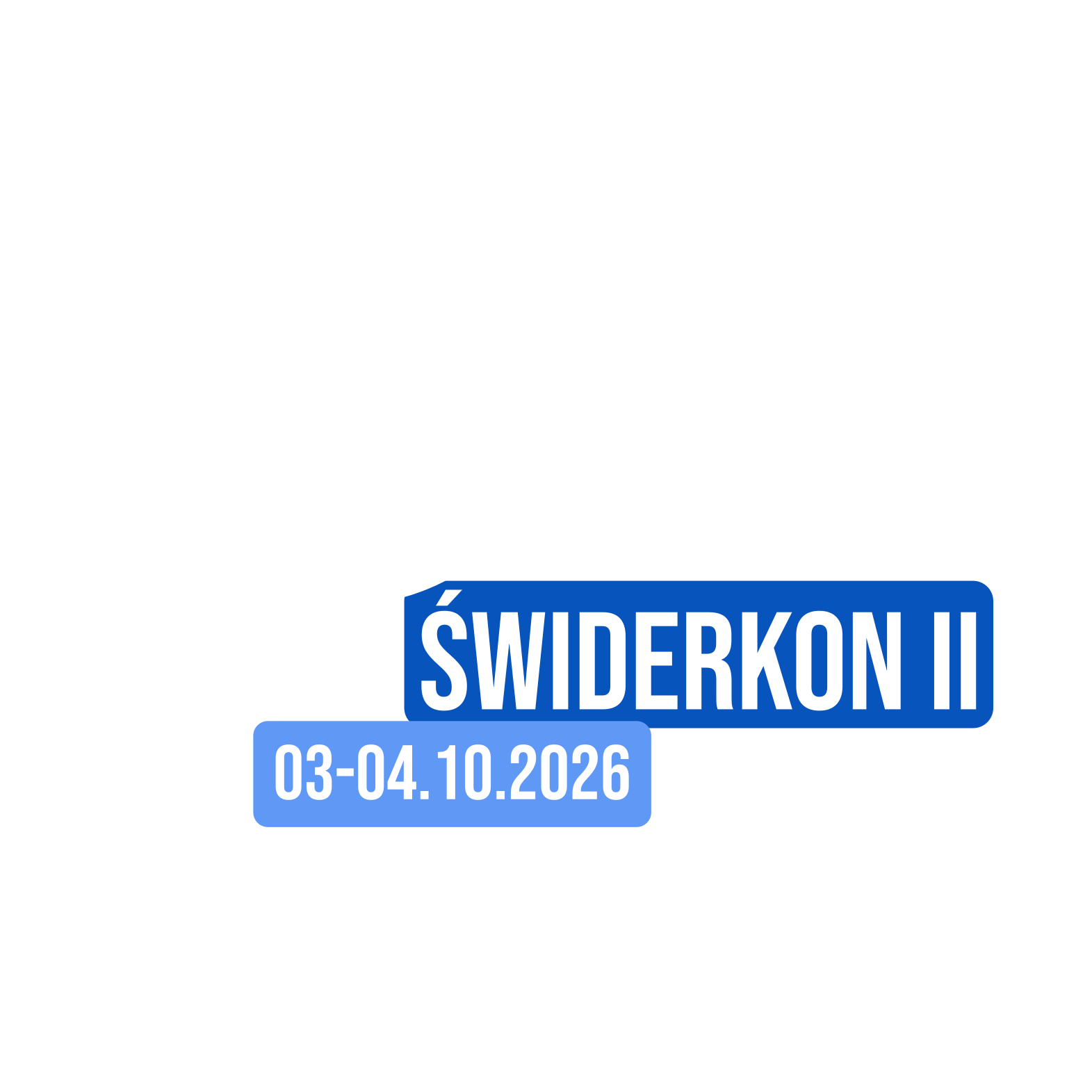 Świderkon II, 03–04.10.2026